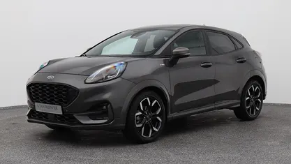 Grijs Gebruikt 2023 Ford Puma SUV | € 21.700 (Goede deal)
