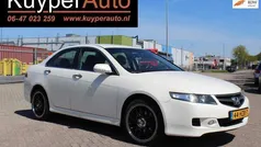 Wit Gebruikt 2009 Honda Accord Sport Plus Sedan | € 6.650 (Goede deal)