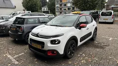 Wit Gebruikt 2017 Citroën C3 PureTech Hatchback | € 8.950 (Eerlijke prijs)