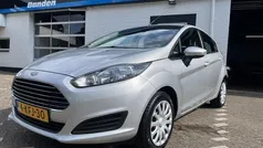 Grijs Gebruikt 2013 Ford Fiesta Hatchback | € 5.650 (Eerlijke prijs)