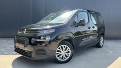 Zwart Gebruikt 2019 Citroën Berlingo PureTech MPV | € 16.900 (Eerlijke prijs)