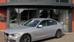 Zilver Gebruikt 2014 BMW 320 Efficient Dynamics Sedan | € 13.500 (Goede deal)