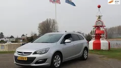 Grijs Gebruikt 2015 Opel Astra Business Stationwagen | € 9.450 (Eerlijke prijs)