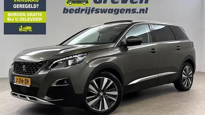 Occasion Peugeot 5008 131 PK (96 kW) 2020 Grijs SUV