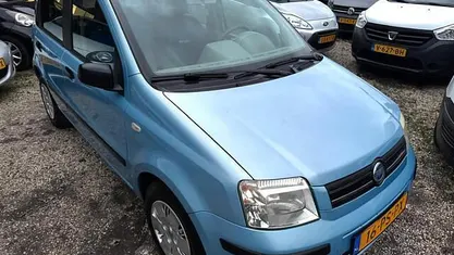 Occasion 2004 Fiat Panda Dynamic Hatchback | € 2.250 (Eerlijke prijs)