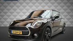 Zwart Gebruikt 2019 Mini ONE Pepper Hatchback | € 14.450 (Eerlijke prijs)