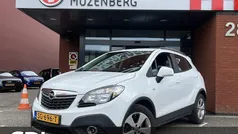 Wit Gebruikt 2015 Opel Mokka Cosmo SUV | € 13.945 (Eerlijke prijs)