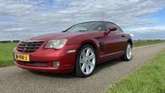 Rood Gebruikt 2004 Chrysler Crossfire Limited Coupé | € 6.950 (Eerlijke prijs)