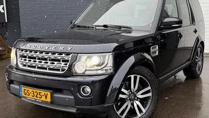 Gebruikt 2015 Land Rover Discovery 4 HSE Luxury SUV | € 18.950 (Goede deal)
