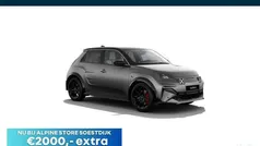 Gebruikt 2025 Alpine A290 Hatchback | € 46.750 (Eerlijke prijs)