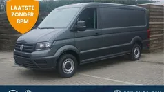 Grijs Nieuw 2024 VW Crafter Trendline Van | € 37.990 (Super prijs)