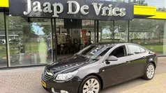 Zwart Gebruikt 2010 Opel Insignia Cosmo Sedan | € 6.950 (Eerlijke prijs)