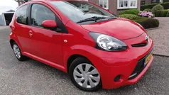 Gebruikt 2012 Toyota Aygo Hatchback | € 4.750 (Eerlijke prijs)
