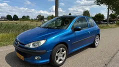 Gebruikt 2008 Peugeot 206 Forever Hatchback | € 1.150 (Goede deal)