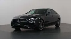 Mercedes C180