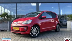 Gebruikt 2012 VW up! high up! Hatchback | € 6.950 (Eerlijke prijs)