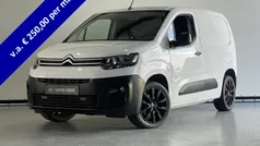 Wit Gebruikt 2021 Citroën Berlingo MPV | € 9.950 (Eerlijke prijs)