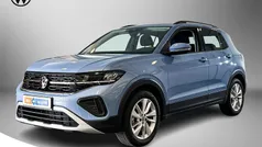 Blauw Gebruikt 2024 VW T-Cross Edition SUV | € 26.495 (Eerlijke prijs)