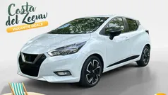 Wit Gebruikt 2023 Nissan Micra Hatchback | € 15.435 (Eerlijke prijs)