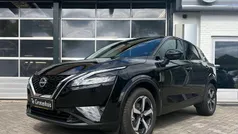 Zwart Gebruikt 2023 Nissan Qashqai N-Connecta SUV | € 30.040 (Eerlijke prijs)