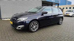 Gebruikt 2017 Peugeot 308 Allure Hatchback | € 4.750 (Super prijs)
