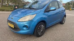 Blauw Gebruikt 2009 Ford Ka Trend Hatchback | € 2.795 (Eerlijke prijs)