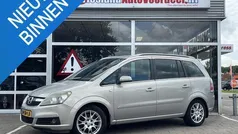 Grijs Gebruikt 2006 Opel Zafira Cosmo MPV | € 2.749 (Eerlijke prijs)