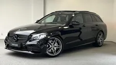Gebruikt 2019 Mercedes C200 AMG Stationwagen | € 29.990 (Eerlijke prijs)