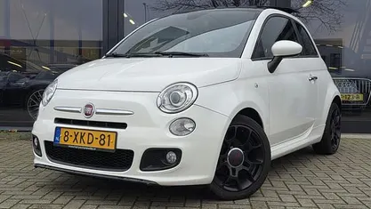 Occasion 2014 Fiat 500S Hatchback | € 6.800 (Eerlijke prijs)