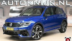 Gebruikt 2021 VW Tiguan Edition SUV | € 49.995 (Eerlijke prijs)