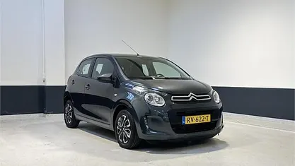 Grijs Gebruikt 2018 Citroën C1 Feel Hatchback | € 6.849 (Eerlijke prijs)