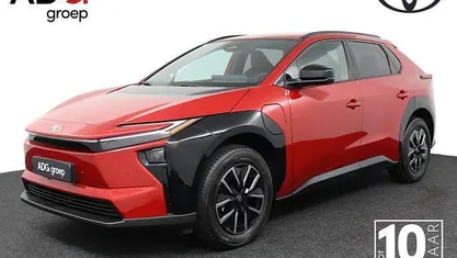 Occasion 2025 Toyota bZ4X SUV | € 47.450 (Eerlijke prijs)
