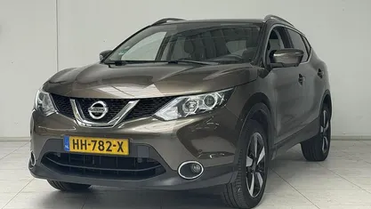 Gebruikt 2015 Nissan Qashqai SUV | € 13.695 (Eerlijke prijs)