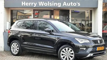 Occasion Seat Ateca XCELLENCE 116 PK (85 kW) 2017 SUV