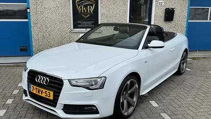 Occasion Audi A5 Cabriolet S-Line 170 PK (125 kW) 2014 Cabriolet