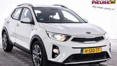 Wit Gebruikt 2020 Kia Stonic SUV | € 15.890 (Goede deal)