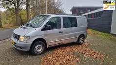 Overige Gebruikt 2003 Mercedes Vito Sedan | € 1.150 (Super prijs)