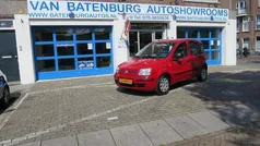 Rood Gebruikt 2010 Fiat Panda Active Hatchback | € 2.500 (Eerlijke prijs)