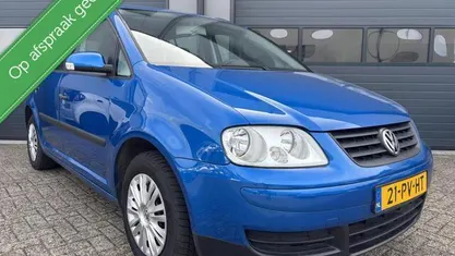 Occasion 2004 VW Touran MPV | € 2.450 (Eerlijke prijs)