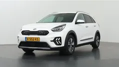 Wit Gebruikt 2021 Kia Niro SUV | € 22.330 (Eerlijke prijs)
