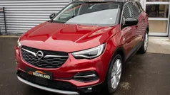 Rood Gebruikt 2021 Opel Grandland X Business Elegance SUV | € 23.995 (Eerlijke prijs)