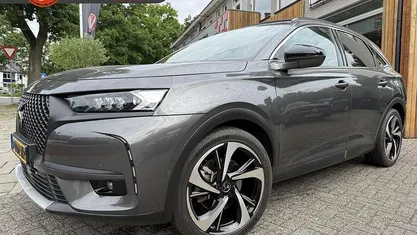 Grijs Gebruikt 2022 DS Automobiles DS7 Crossback Performance Line Plus SUV | € 27.995 (Goede deal)