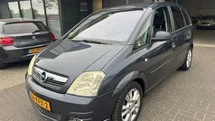 Grijs Gebruikt 2010 Opel Meriva Cosmo MPV | € 2.995 (Goede deal)