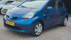 Gebruikt 2008 Toyota Aygo Hatchback | € 2.995 (Eerlijke prijs)