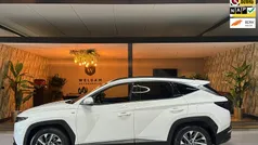 Wit Gebruikt 2021 Hyundai Tucson Comfort SUV | € 25.985 (Eerlijke prijs)