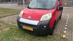 Rood Gebruikt 2011 Fiat Fiorino MPV | € 899 (Eerlijke prijs)