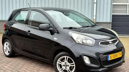 Occasion 2014 Kia Picanto Hatchback | € 3.695 (Eerlijke prijs)