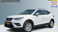 Wit Gebruikt 2021 Seat Arona Style Plus SUV | € 15.600 (Super prijs)