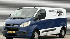 Gebruikt 2014 Ford Transit Custom Trend Van | € 3.650 (Eerlijke prijs)