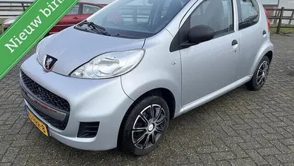 Occasion Peugeot 107 68 PK (50 kW) 2009 Hatchback